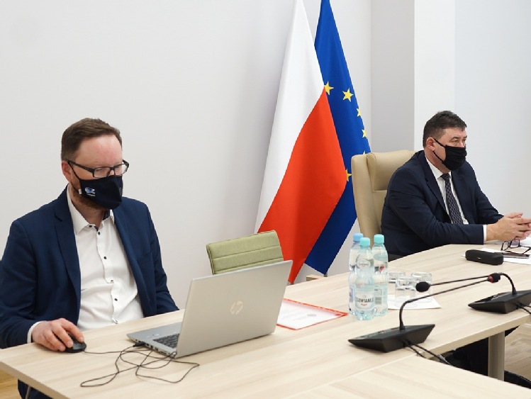 Wideokonferencja ministrów UE ds. rybołówstwa